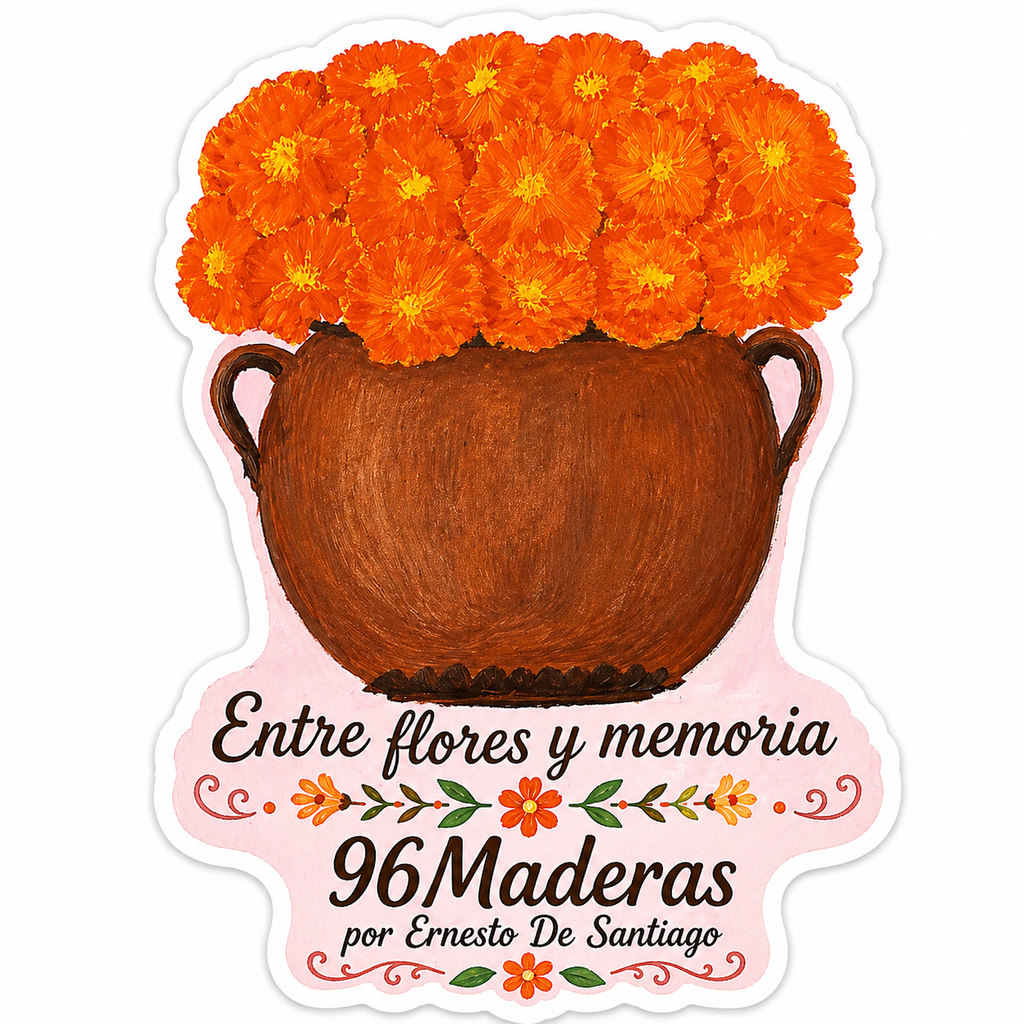 Entre Flores y Memorias